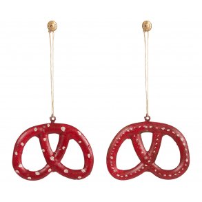 Maileg: Metal kringle