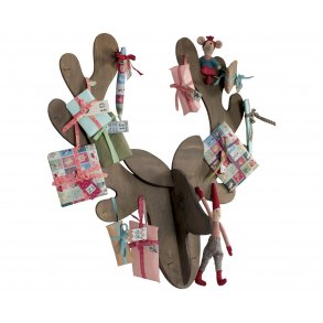 Maileg: Pakkekalender - Gevir