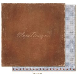 Maja Design: Denim &amp; Friends - Leather