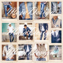 Maja Design: Denim &amp; Friends - Snapshots, Guys in Jeans