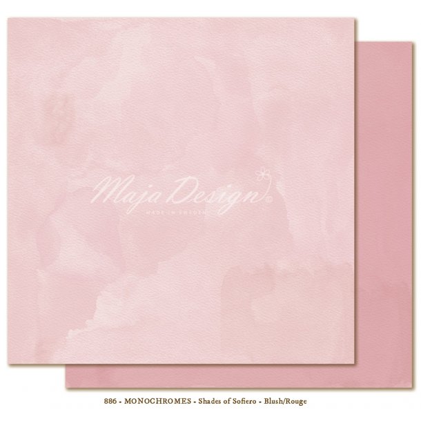 Maja Design: Blush/Rouge