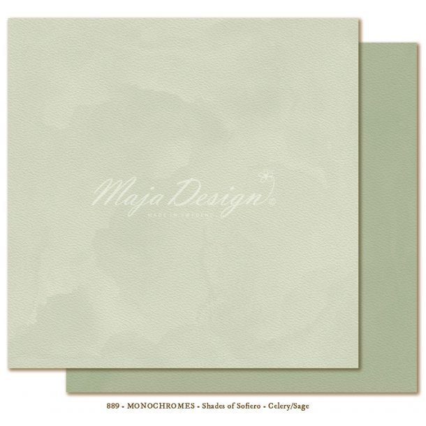Maja Design: Celery/Sage