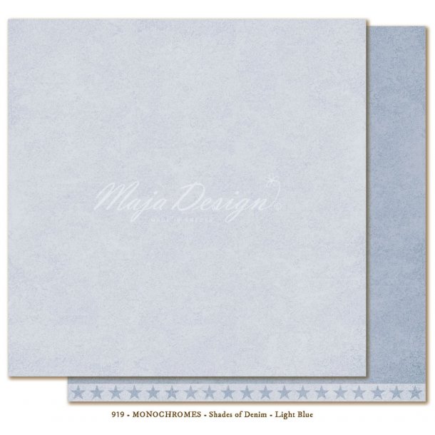 Maja Design: Light Blue