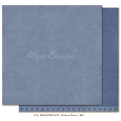 Maja Design: Shades of Denim - Blue