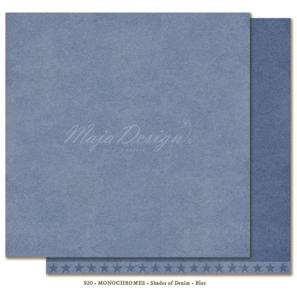 Maja Design: Blue