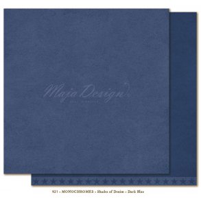 Maja Design: Shades of Denim - Dark Blue