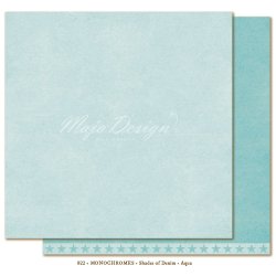 Maja Design: Shades of Denim - Aqua