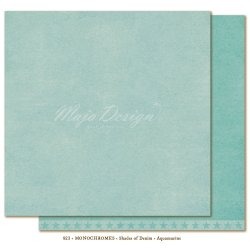 Maja Design: Shades of Denim - Aquamarine