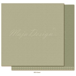 Maja Design: Shades of Winterdays - Green