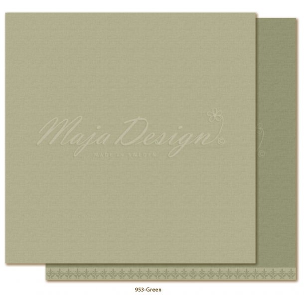 Maja Design: Green