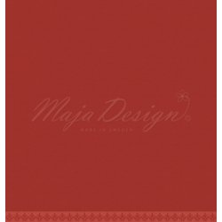 Maja Design: Shades of Winterdays - Red