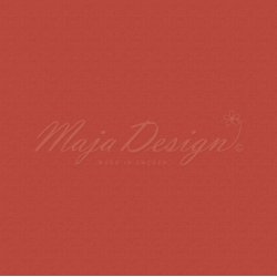 Maja Design: Shades of Winterdays - Red