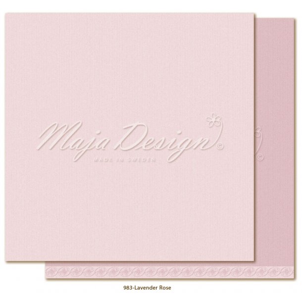 Maja Design: Lavender Rose