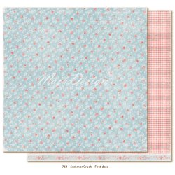 Maja Design: Summer Crush - First date