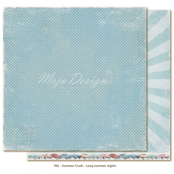 Maja Design: Long summer nights