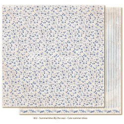 Maja Design: Summertime - Cute Summer Dress