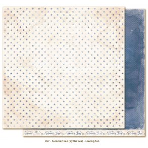 Maja Design: Summertime - Having Fun