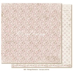 Maja Design: Vintage Romance - Just You &amp; Me