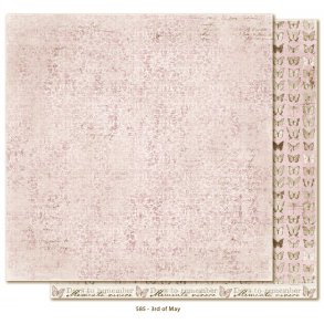 Maja Design: Vintage Spring Basics - 3rd of May