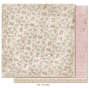 Maja Design: Vintage Spring Basics - 7th of May