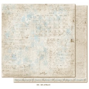 Maja Design: Vintage Spring Basics - 6th of March