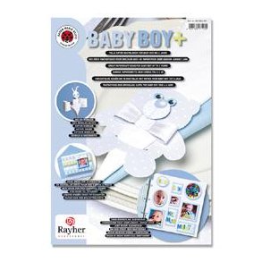 Karen Marie Klip: Id�h�fte - Baby Boy +