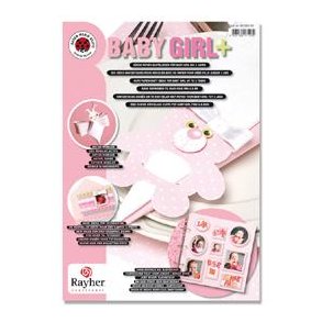 Karen Marie Klip: Id�h�fte - Baby Girl +