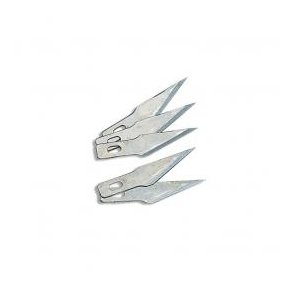 HobbyGros Tools: 5 Blades for Hobby Knife HGT006 