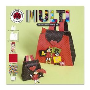 Karen Marie Klip: Gratis folder - Multi