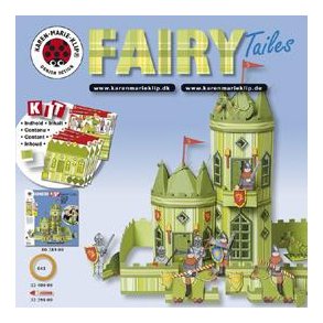 Karen Marie Klip: Gratis folder - Fairy Tales