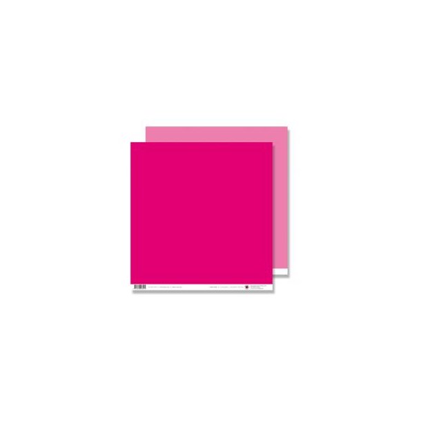 Karen Marie Klip: Scrapbookingark - Pink One