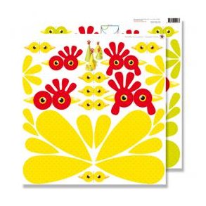 Karen Marie Klip: Chicken