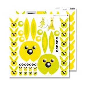 Karen Marie Klip: Hare