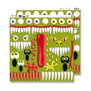 Karen Marie Klip: Scary