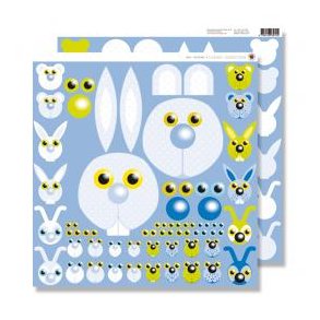 Karen Marie Klip: Boy - Toy Eyes