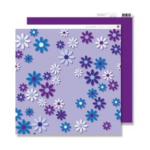 Karen Marie Klip: Lilac Big-Flowers