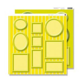 Karen Marie Klip: Green Frames