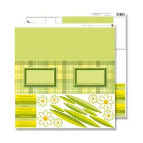 Karen Marie Klip: Green Pop Up