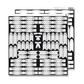 Karen Marie Klip: Black Dots, Small Bows