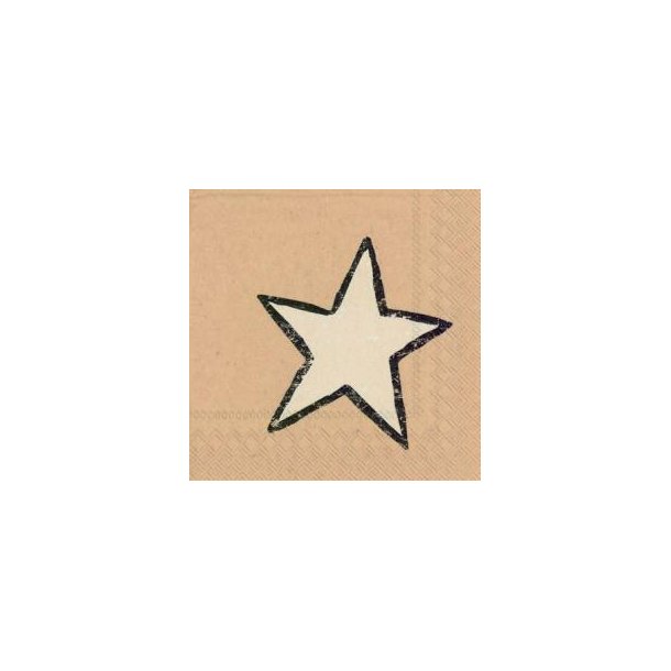 IHR: "Paper Star" - kaffeserviet